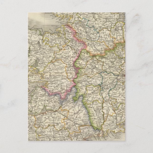 Ireland 4 postcard (Front)