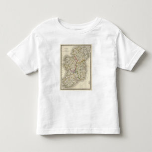 Ireland 4 toddler t-shirt