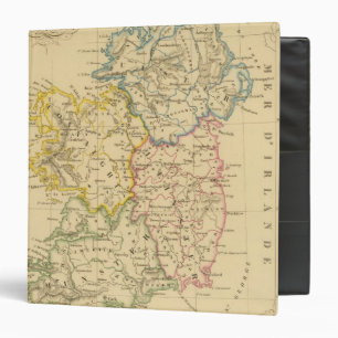 Ireland 5 binder