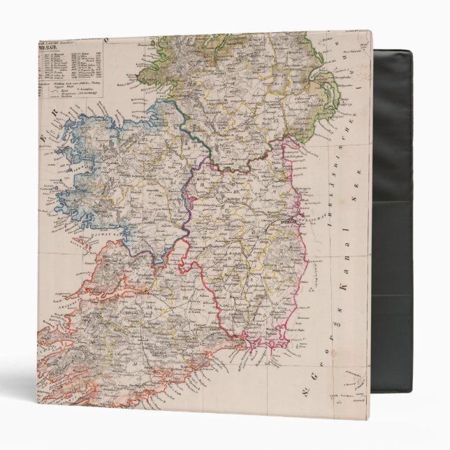 Ireland 5 binder (Front/Inside)