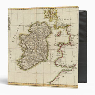 Ireland 6 binder