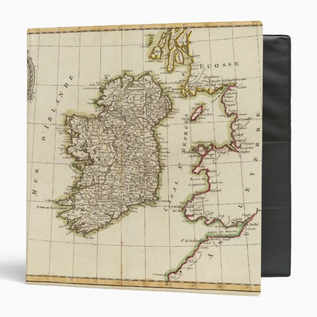 Ireland 6 binder (Front/Inside)