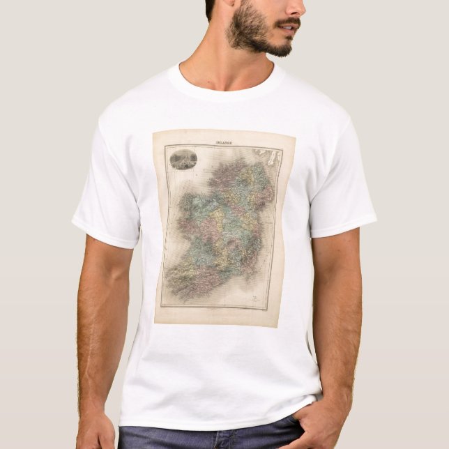 Ireland 7 T-Shirt (Front)