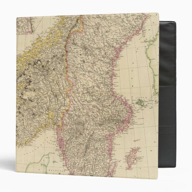 Ireland 8 binder (Front/Inside)