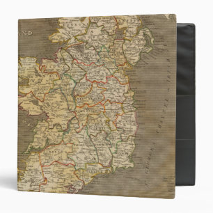 Ireland 8 binder