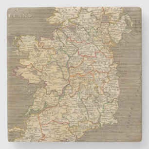 Ireland 8 stone coaster