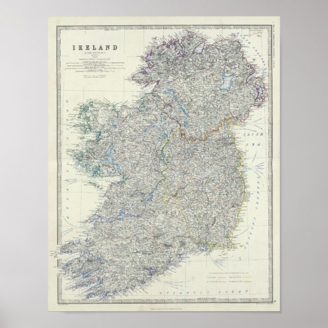 Ireland 9 poster (Front)