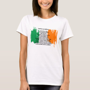 Ireland - Amhrán na bhFiann T-Shirt