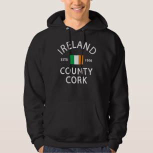 Ireland And Irish Ancestry County Cork 13 Hoodie