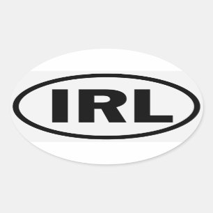 Ireland Autocode Sticker 1