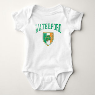 IRELAND BABY BODYSUIT