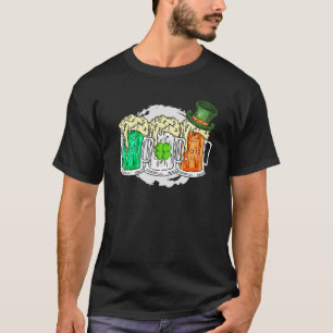Ireland beer Irish St Patrick's Day T-Shirt