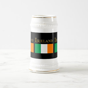 IRELAND BEER STEIN