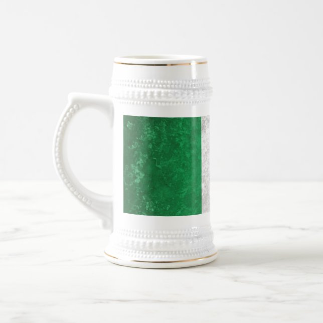 Ireland Beer Stein (Left)