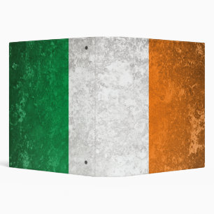 Ireland Binder