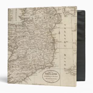 Ireland Binder