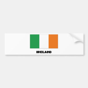 Ireland Bumper Sticker