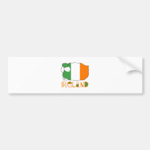 Ireland Bumper Sticker