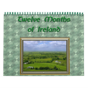 Ireland Calendar