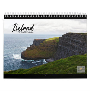 Ireland Calendar