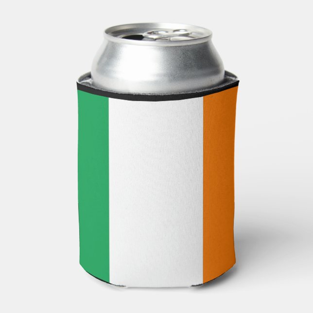 IRELAND CAN COOLER (Can Front)
