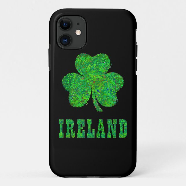 Ireland Case-Mate iPhone Case (Back)