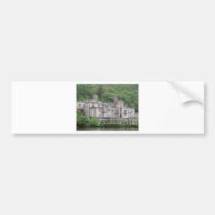 Ireland Castle Bumper Sticker