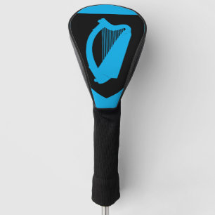 Ireland Coat of arms Golf Head Cover