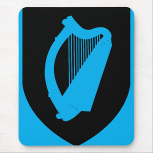 Ireland Coat of arms  Mouse Pad