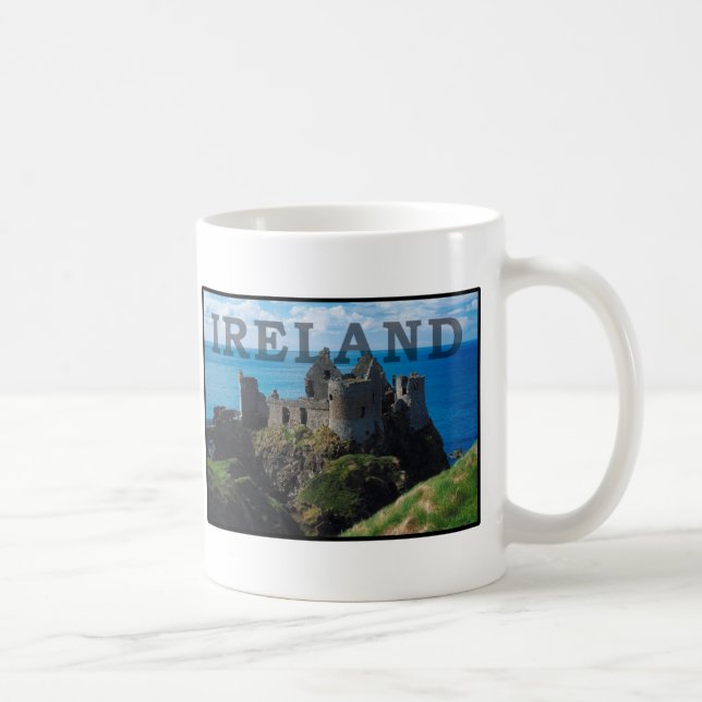 Ireland Coffee Mug (Right)