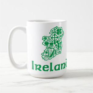 Ireland Coffee Mug