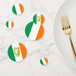 Ireland Confetti, party, St. patrick's, Irish Flag Confetti