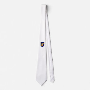 Ireland country coat arms symbol emblem lyre lira tie