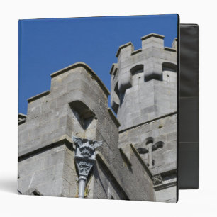 Ireland, County Kilkenny, medieval castle. Binder
