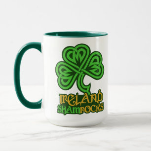 Ireland custom mug - choose style