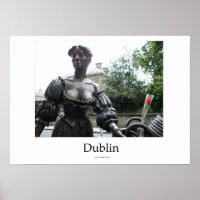 Ireland (Dublin) - Molly Malone Statue