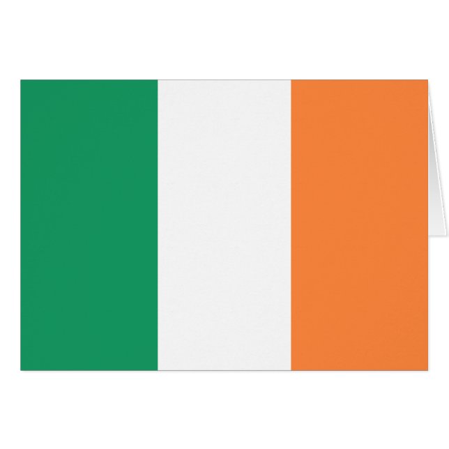 Ireland Flag (Front Horizontal)