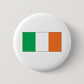 Ireland Flag 2 Inch Round Button