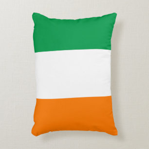 ireland-Flag Accent Pillow