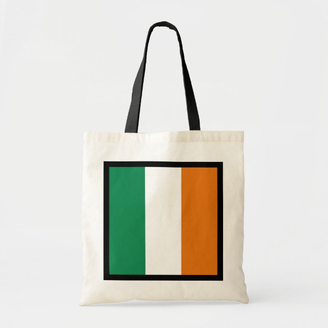 Ireland Flag Bag (Front)