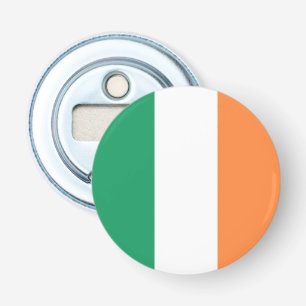 Ireland Flag Bottle Opener