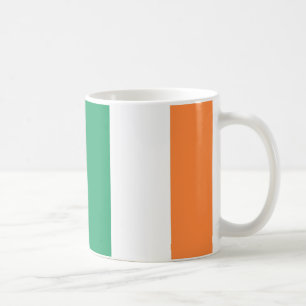 Ireland Flag Ceramic Mug