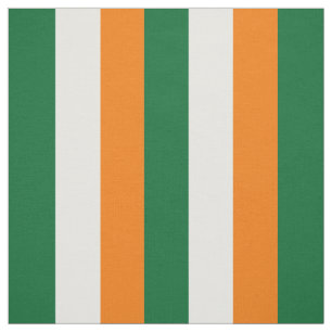 Ireland Flag Fabric