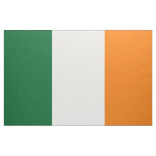 Ireland Flag Fabric
