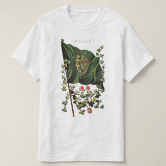 Ireland Flag Graphic T-Shirt