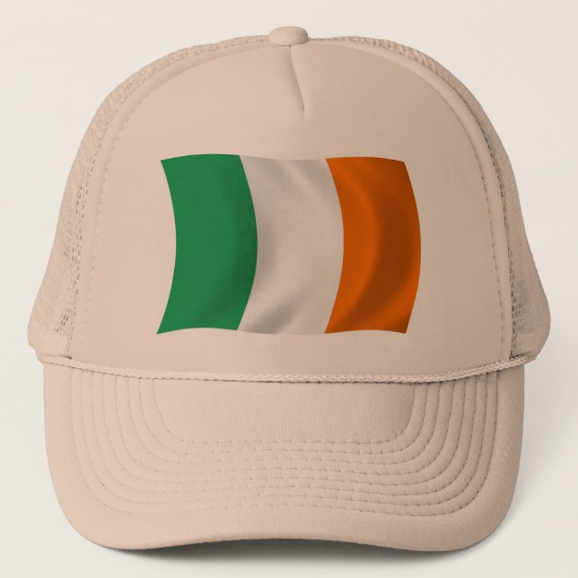 Ireland Flag Hat (Front)