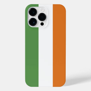 Ireland flag iPhone 14 pro max case
