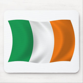 Ireland Flag Mousepad