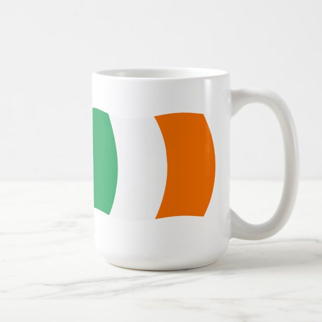 Ireland Flag Mug (Right)