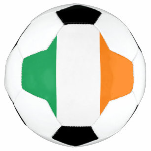 Ireland Flag Soccer Ball